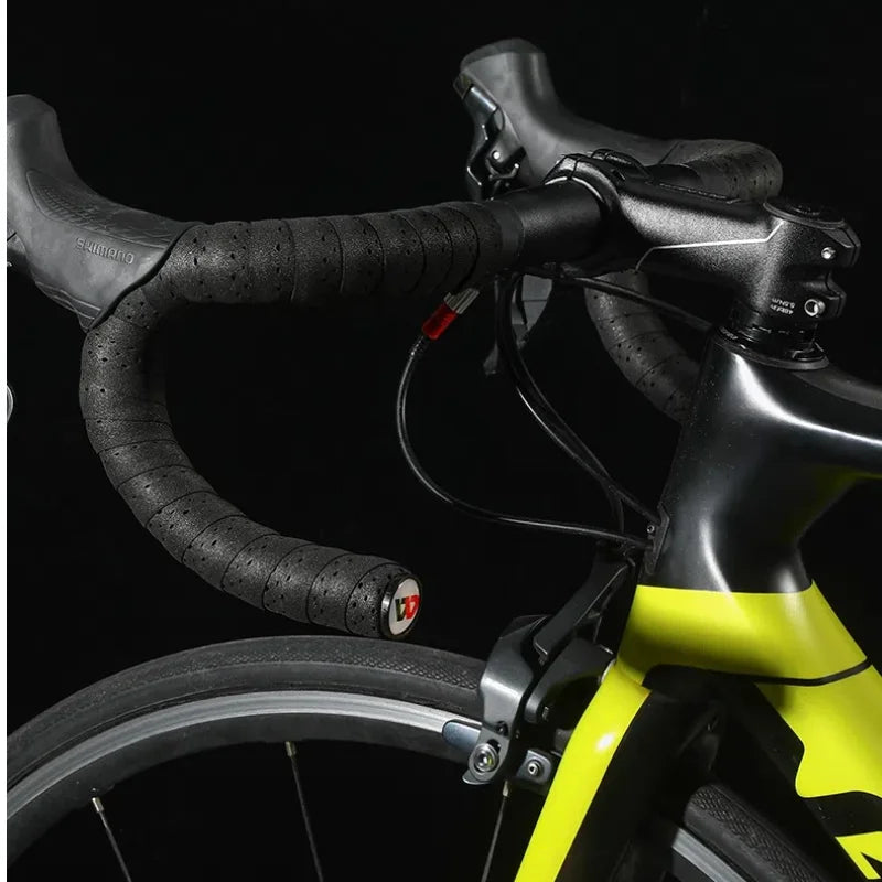 WEST BIKING Bicycle Handlebar Tape EVA High Elastic Bike Bar Tape