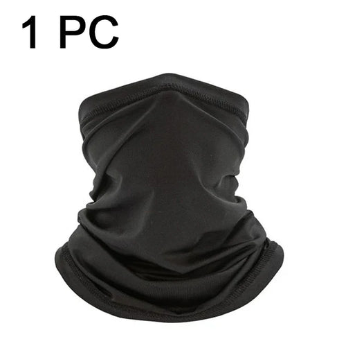 Cycling Mask Breathable Sunscreen Scarf Outdoor Scarf Neck Warmer