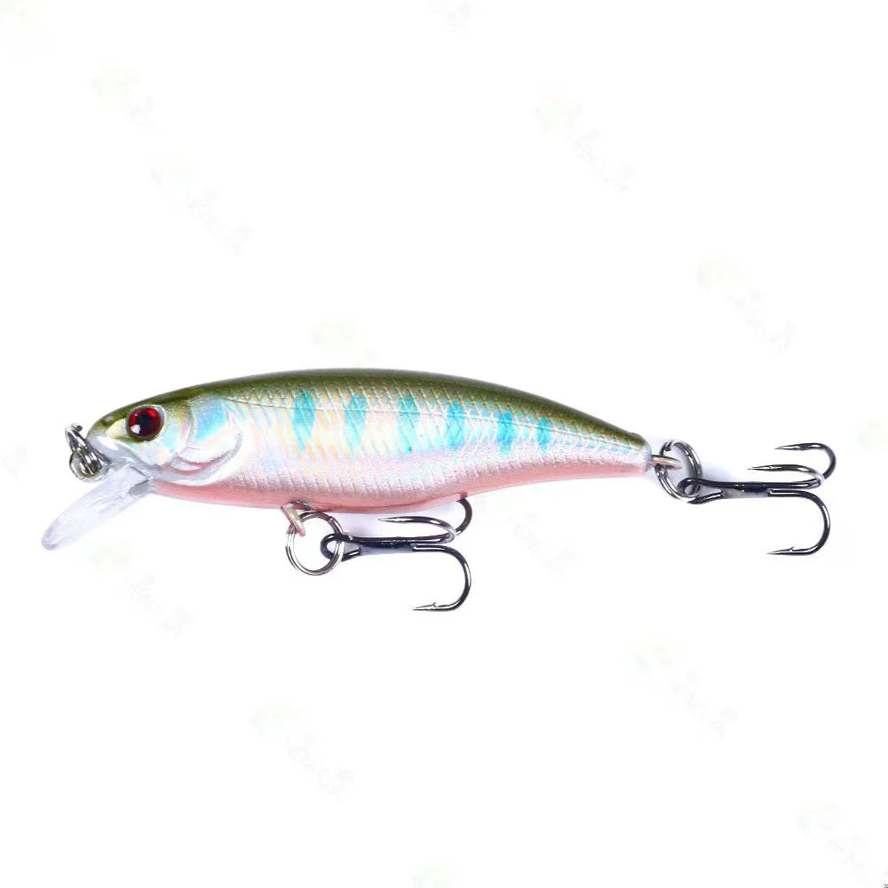 Japan Hot Model Sinking Minnow Fishing Lures 52mm 4.5g Jerkbait Bass