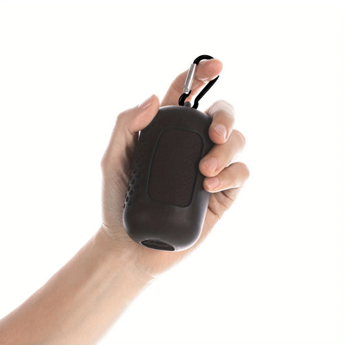 1Pcs Quick-Drying Sports Towel with Storage Box and Cooling Ice