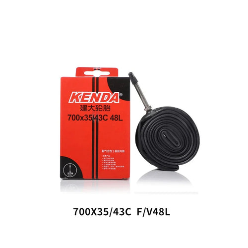 1PCS KENDA Bicycle Tire Inner Tube 700C 18-23C 23-25C 28-32C 35-43C