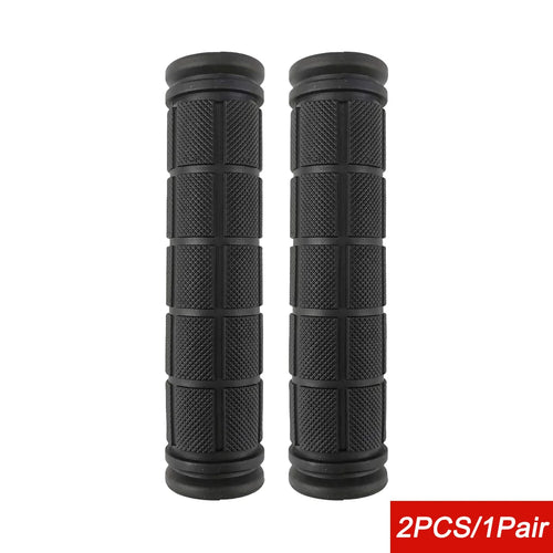 Bicycle Handlebar Grip Anti Slip Soft Rubber Grip Protective Cover