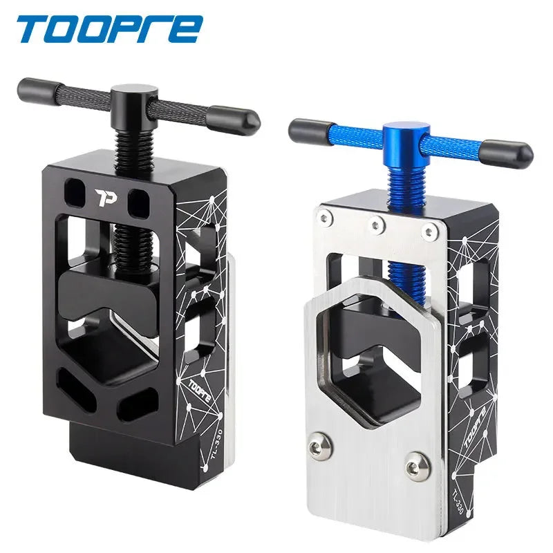 TOOPRE Bicycle Fork Cutoff Tube Holder Road Bike Carbon Fibre Cutoff