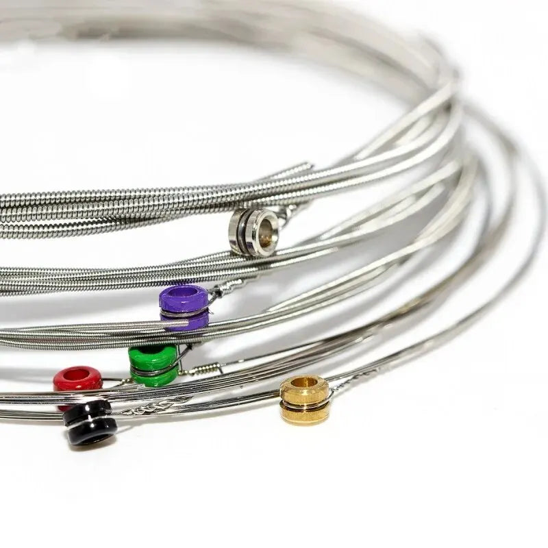 Orphee RX15 17 19 Electric Guitar Strings Nickel Alloy Super Light