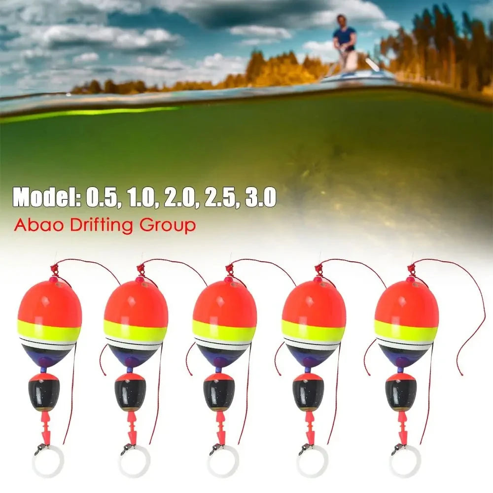 ABS Ah Bo Float Outdoor Fishing Float Ocean Rocky Fishing Float