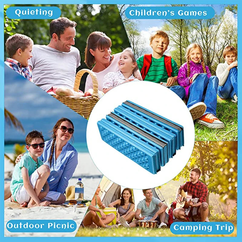 Camping Foam Pad Waterproof Foam Seat for Picnic Hiking Backpacking