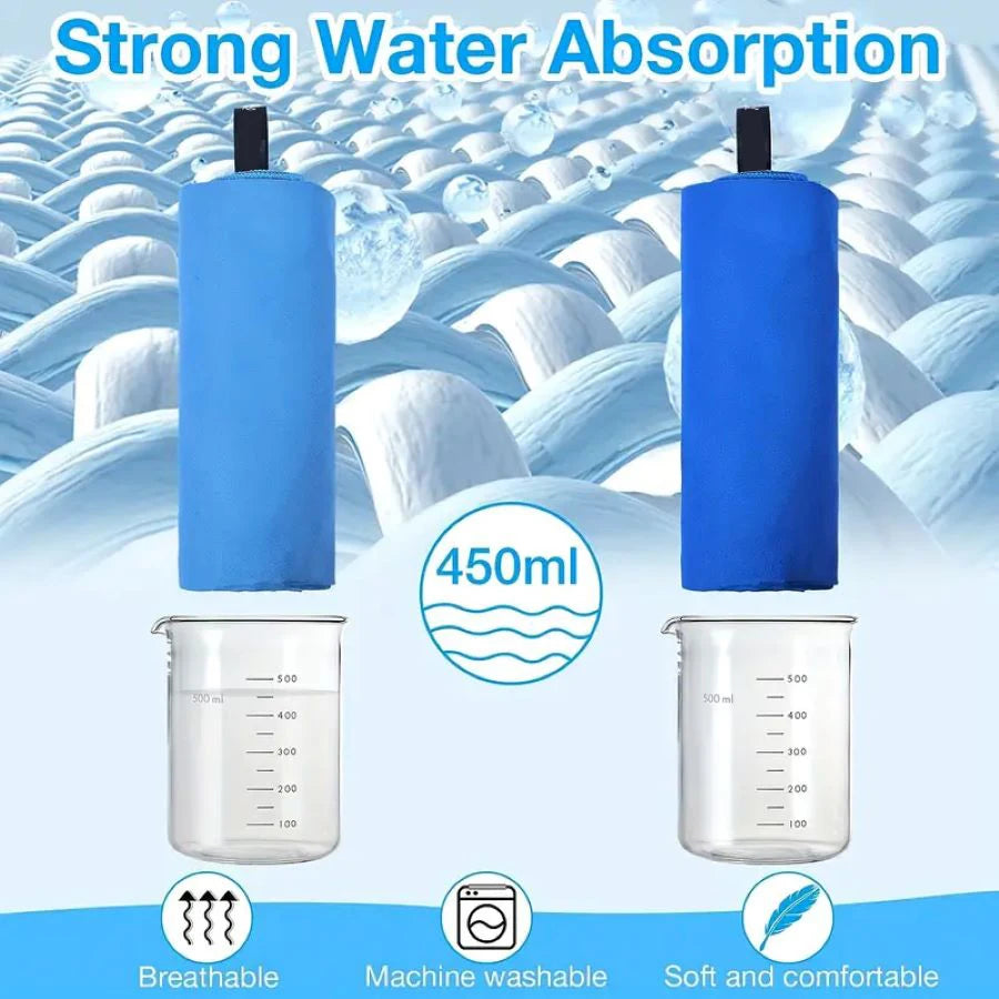 Microfiber Towel Quick Dry Towel Travel Towel Sports Towel Beach Towel