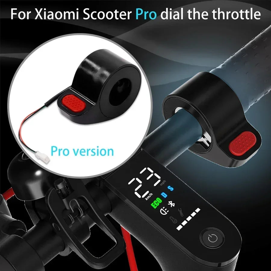 1/3/5/10PCS Thumb Throttle Accelerator For Xiaomi M365 PRO/PRO 2