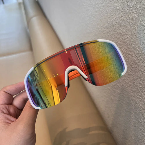 New Goggles Cycling Sunglasses Men Women Sport Road Mtb Mountain Bike