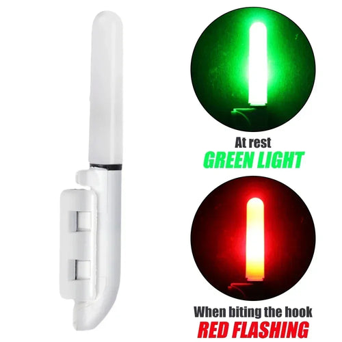 Waterproof Fishing Electronic Rod Luminous Stick Light CR425 Battery