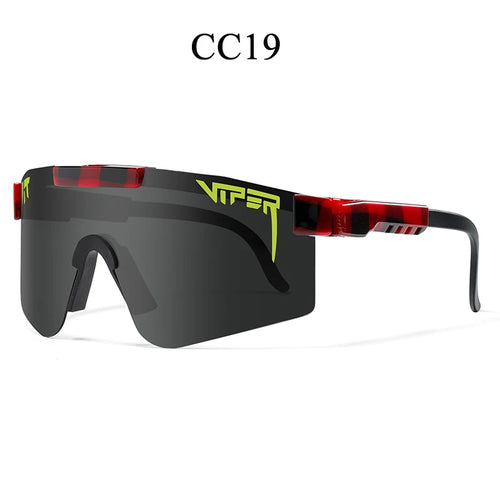 Adult UV400 Sun Glasses Pit Viper Sunglasses Men Women Adults Outdoor