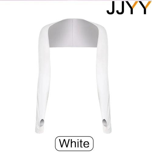 STONEGO Shawl Cuff Womens Sun Protection UV Protection Sports Gloves