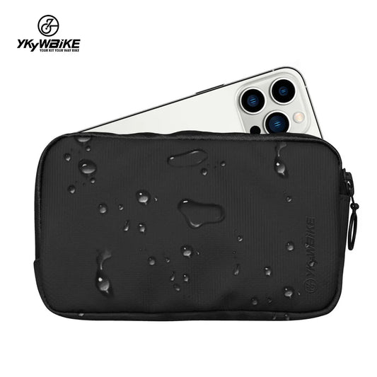 YKYWBIKE Bike Bag  Cycling jersey Bag Rainproof  Bicycle Phone Bag Mtb
