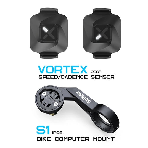 XOSS Vortex Speed Cadence Sensor X2 Heart Rate Monitor S1 Bike