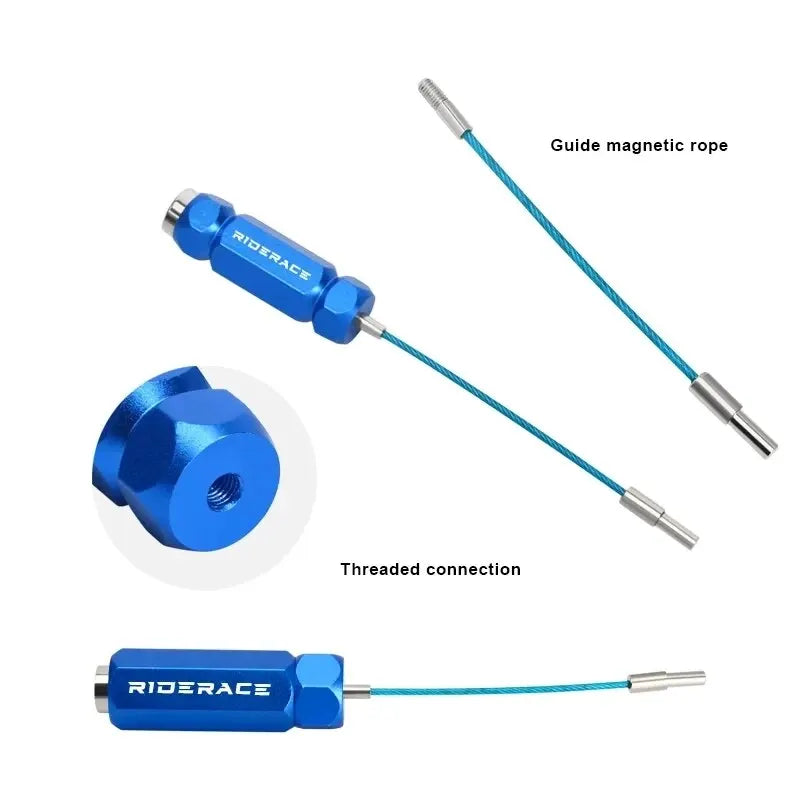 Bike Internal Cable Routing Kit For Bicycle Frames Mountain MTB Road