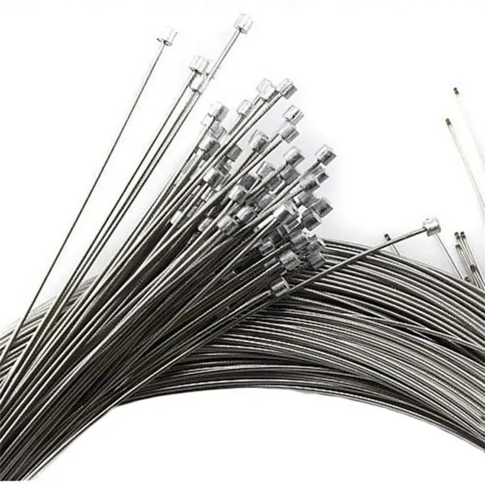5/10PCS 2M MTB Bike Brake Shifter Cable Set Inner Wire Core for Road