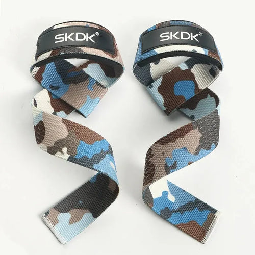 2PC Sports Booster Belt Grip Belt Fitness Pull-up Bars Pull-ups