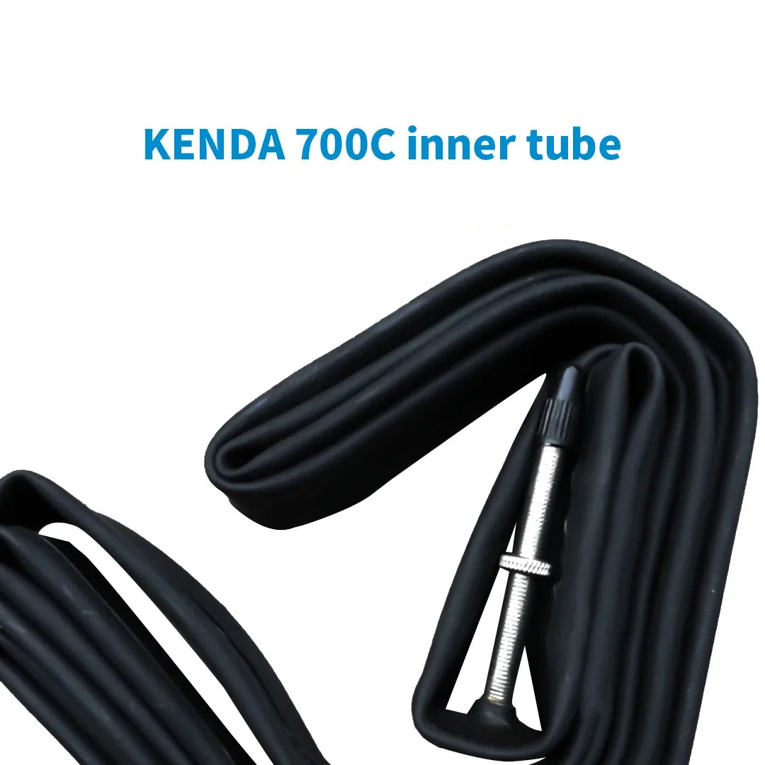 1PCS KENDA Bicycle Tire Inner Tube 700C 18-23C 23-25C 28-32C 35-43C