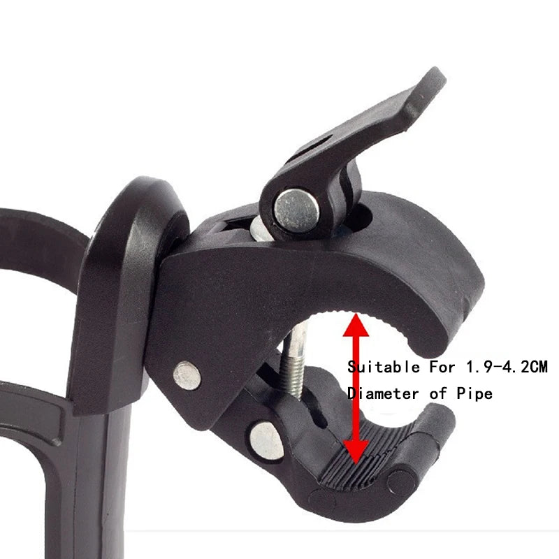 Baby Cart Bottle Rack Children's Hand-Cart Accessory Cup Support