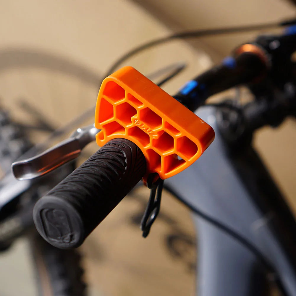 Bike Handlebar Stand Clip-On Stabilizer for Inverted Parking Stable
