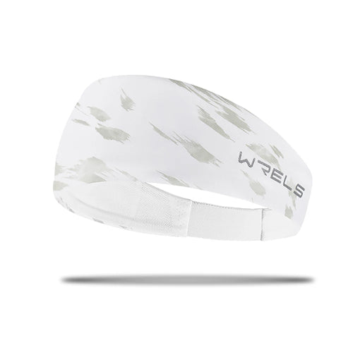 1pc Running Sweat Absorbing Sports Hair Band Yoga Breathable