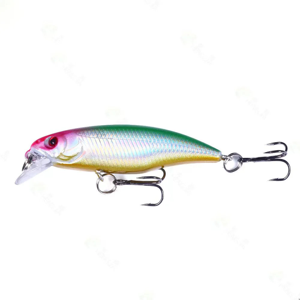Japan Hot Model Sinking Minnow Fishing Lures 52mm 4.5g Jerkbait Bass