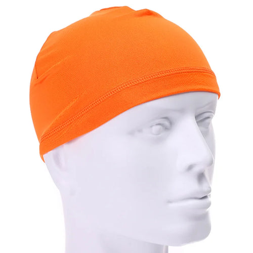 Unisex Quick Dry Helmet Cycling Cap, Anti-UV, Anti-Sweat, Sports Hat,