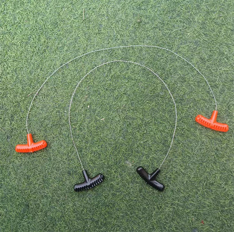 Camping Sawing Tree Chain Wire Saw Portable Pipe Cable Stainless Steel