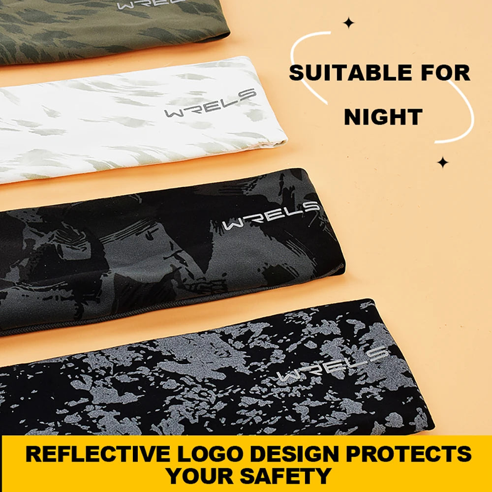 1pc Running Sweat Absorbing Sports Hair Band Yoga Breathable