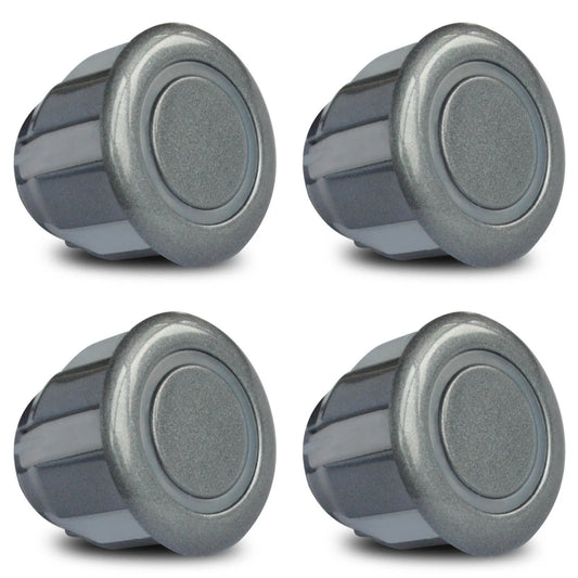 4PCS 22mm Ultrasonic Parking Sensors Reverse Backup Radar System