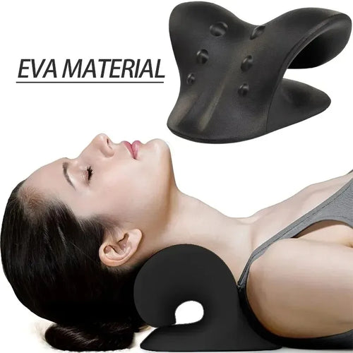 Neck And Shoulder Extendors, Neck Spine Massagers, Starting Neck