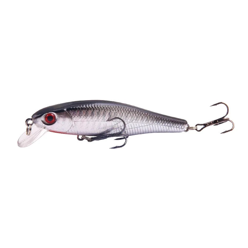 1PCS Japan Hot Model Sinking Minnow Fishing Lures 8.5cm 9.2g Jerkbait