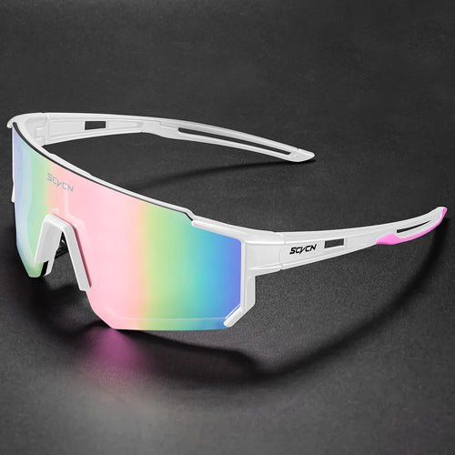 SCVCN new Outdoor Cycling Sunglasses Men MTB Bike Glasses  Sports