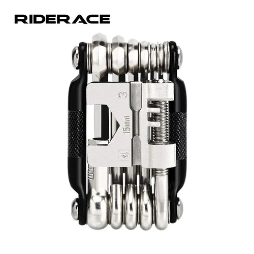 RIDERACE Bicycle Multi Tool Chain Splitter Cutter Multifunction For