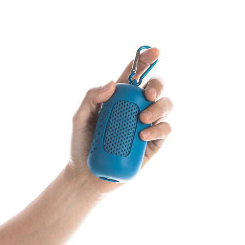 1Pcs Quick-Drying Sports Towel with Storage Box and Cooling Ice