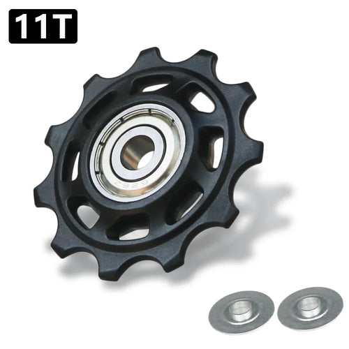 11T 12T 13T 14T Bearing MTB Bicycle Rear Guide Wheel Road Bike Jockey