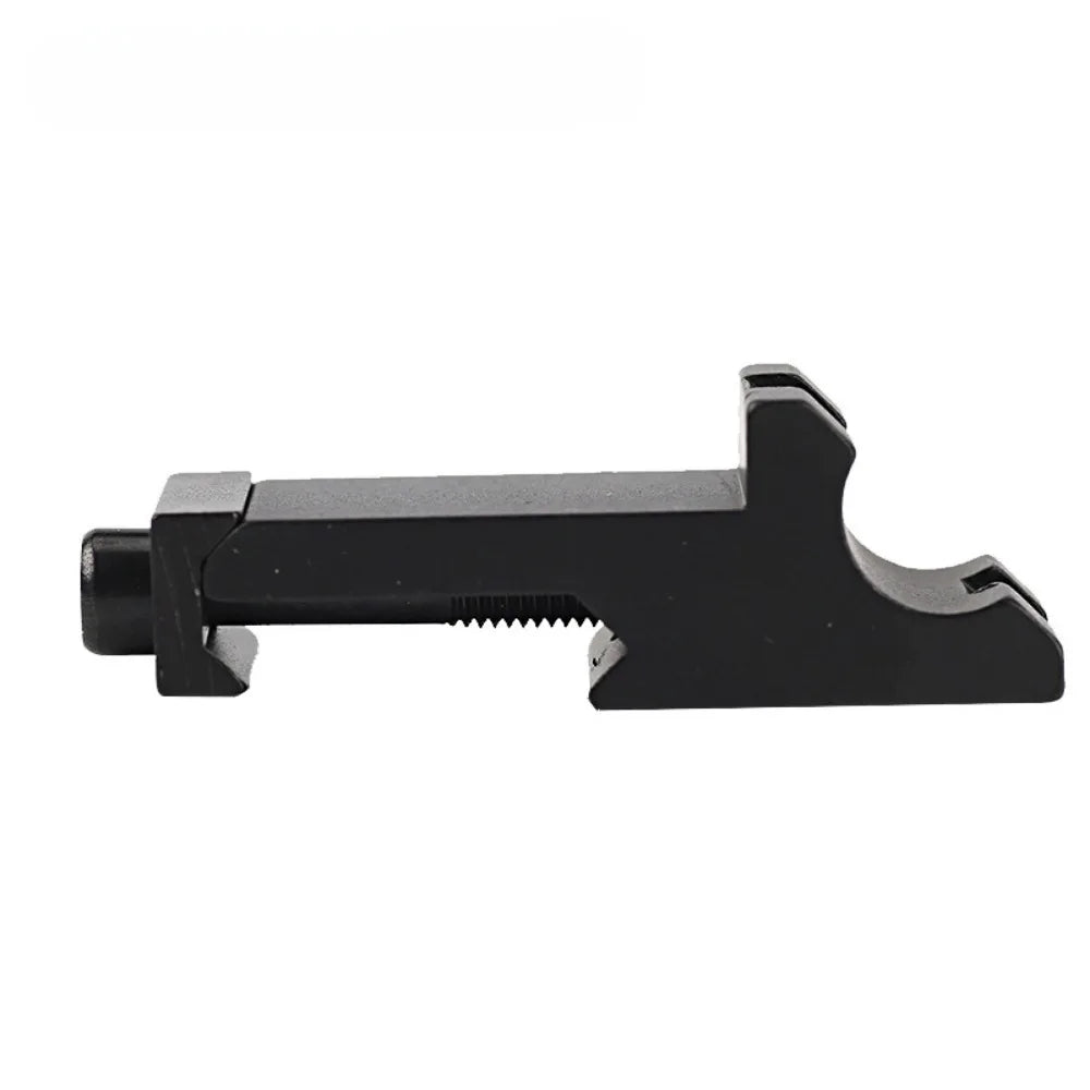 Tactical 45 Degree Angle Offset Side Adapter 20mm Picatinny Rail