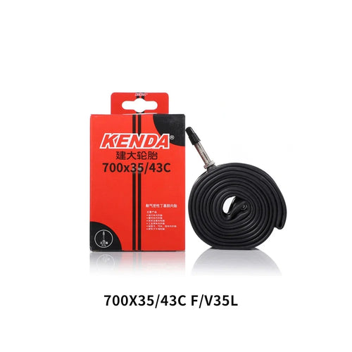 1PCS KENDA Bicycle Tire Inner Tube 700C 18-23C 23-25C 28-32C 35-43C