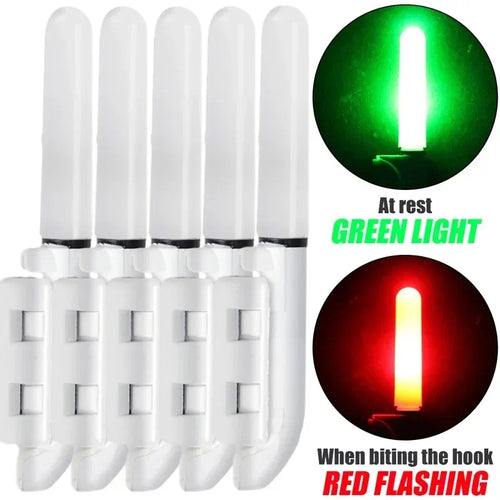 Waterproof Fishing Electronic Rod Luminous Stick Light CR425 Battery