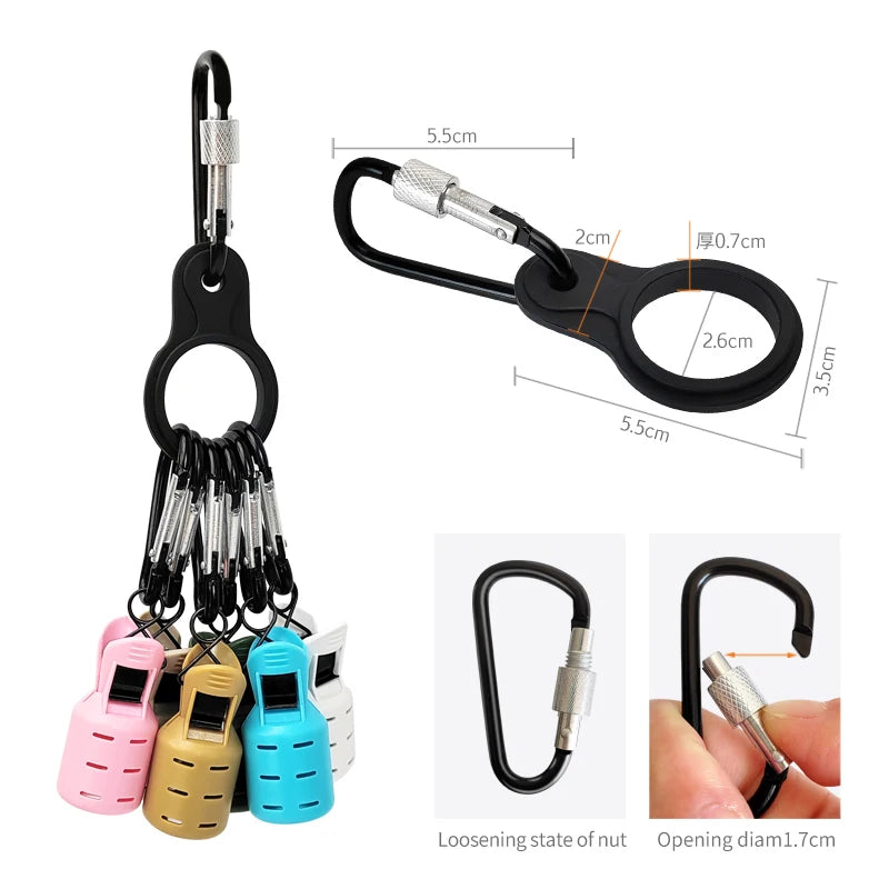 New Squid Jig Bait Protector Kit Size M 6pcs Webfoot Octopus Egi Hooks