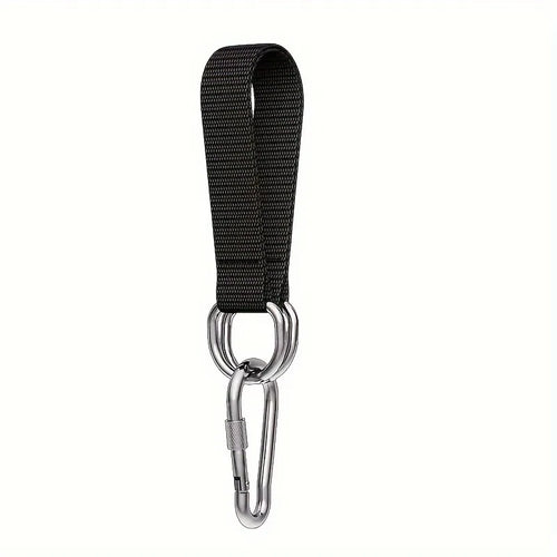 1/2pcs Durable Hanging Belt Hammock Swing Hanging Belt and Steel Alloy