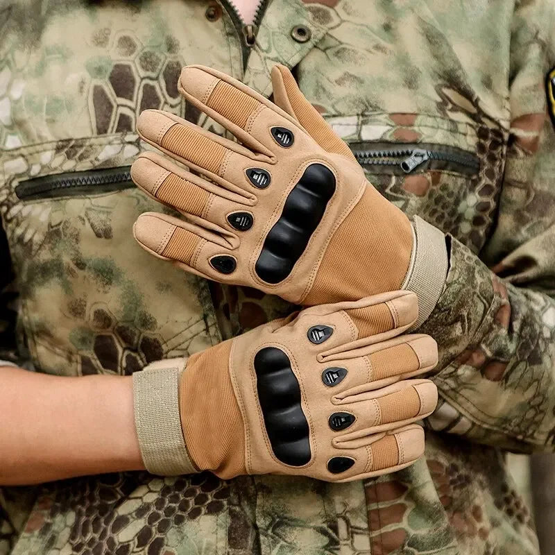 Tactical Military Gloves, Color Bullet Air Gun Shooting, Soldier