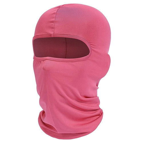 Bicycle Full Face Mask Breathable Balaclava Mask Windproof Dustproof