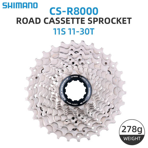 SHIMANO 105 R7000 ULTEGRA R8000 11-Speed Road Cassette Sprocket
