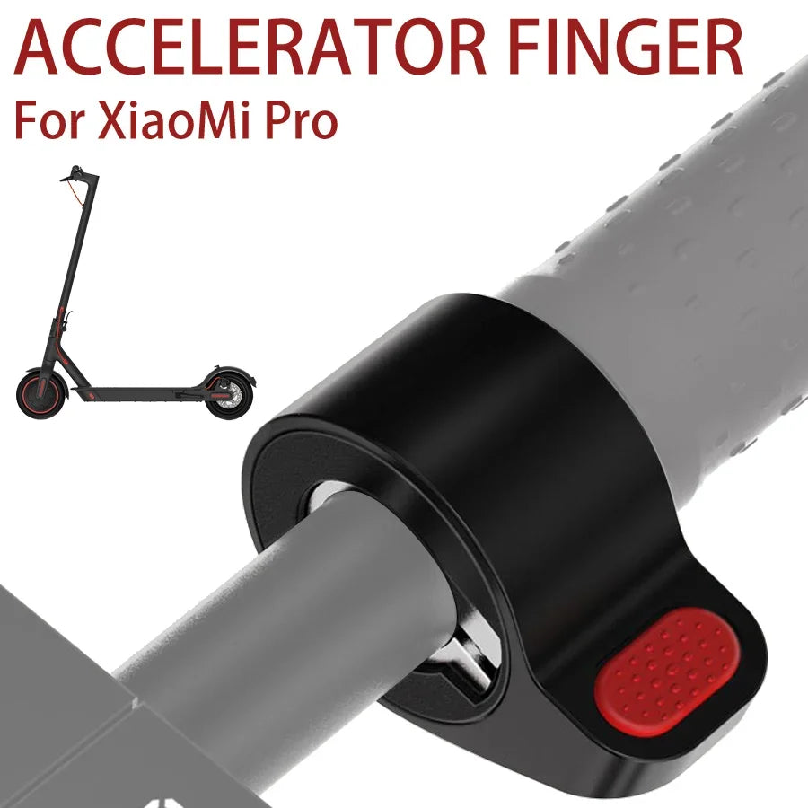 Electric Scooter Thumb Dial Accelerator Sensitive Throttle Accelerator