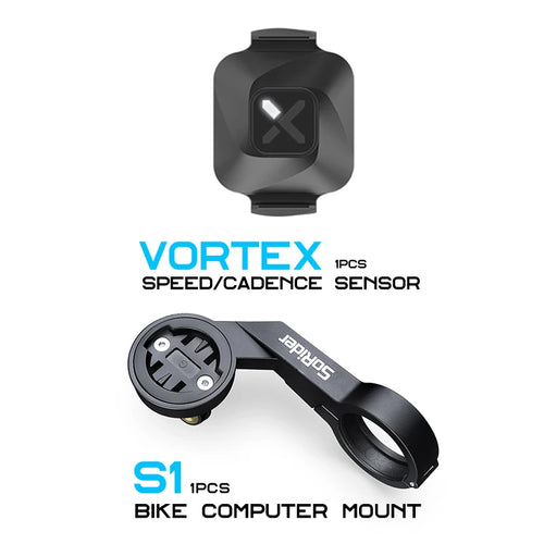 XOSS Vortex Speed Cadence Sensor X2 Heart Rate Monitor S1 Bike