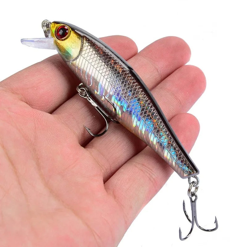 1PCS Japan Hot Model Sinking Minnow Fishing Lures 8.5cm 9.2g Jerkbait