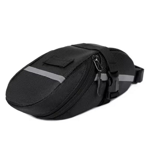 1 Pc Bicycle Saddle Bag Mountain Bike Tail Bag Bicycle Cushion Bag