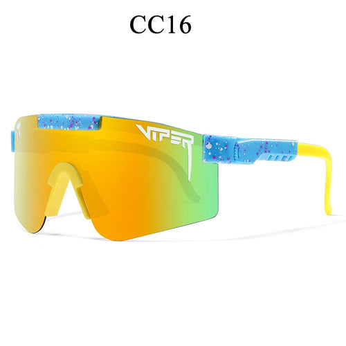 PIT VIPER Sunglasses Men Women UV400 Sun Glasses Outdoor Sport