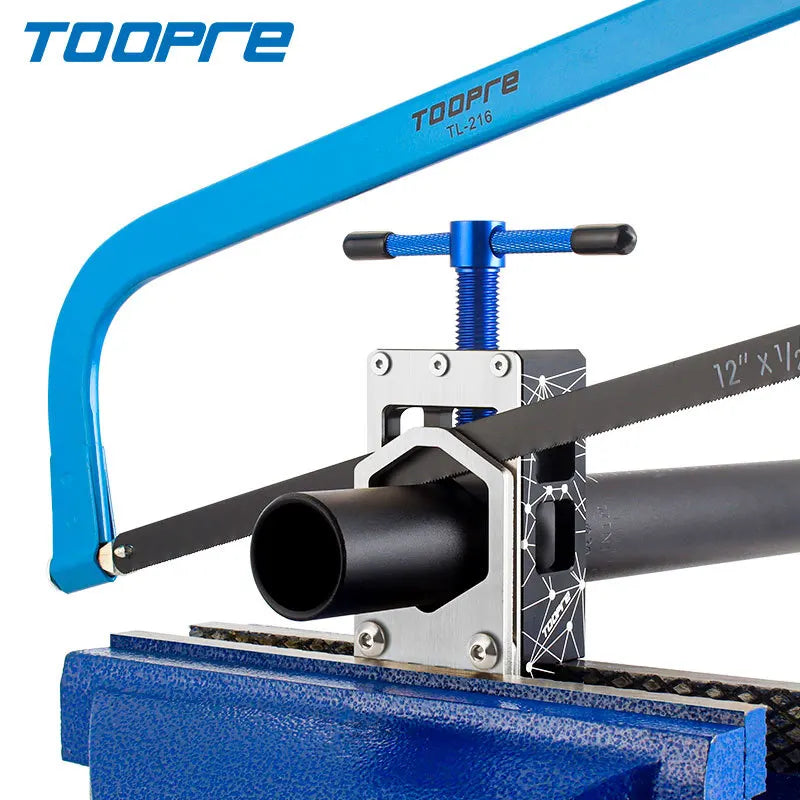 TOOPRE Bicycle Fork Cutoff Tube Holder Road Bike Carbon Fibre Cutoff